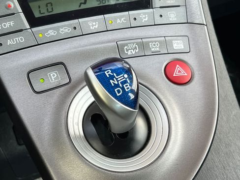 Used 2013 Toyota Prius Prime Plug-In Hybrid FWD image 23