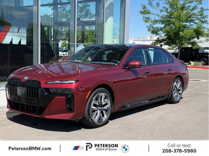 Used 2024 BMW i7 xDrive60 w/ Executive Package