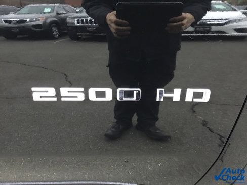 Used 2021 Chevrolet Silverado 2500 W/T w/ WT Convenience Package image 18