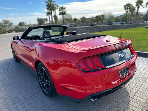 Used 2021 Ford Mustang Premium RWD image 36