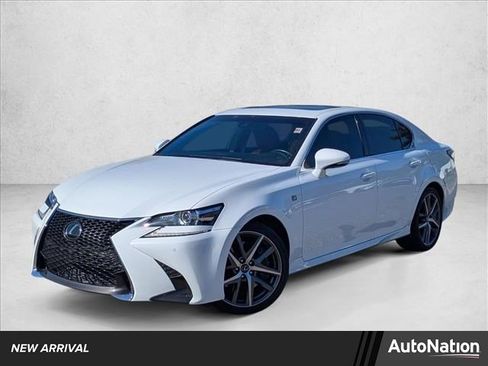 Used 2019 Lexus GS 350 F Sport image 1