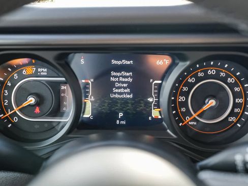 New 2026 Jeep Wrangler Rubicon image 23