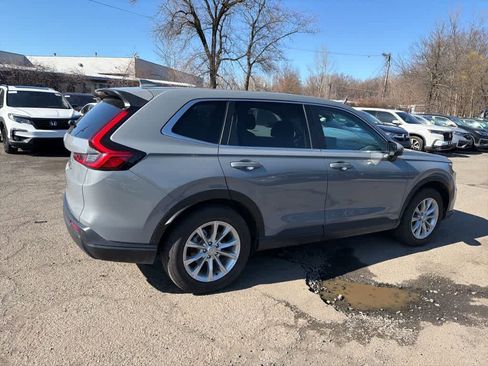 Certified 2025 Honda CR-V EX-L image 14