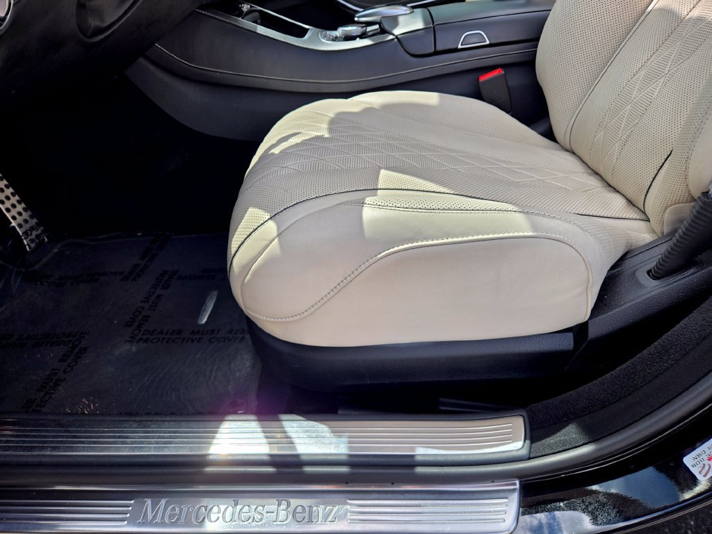Used 2019 Mercedes-Benz S 560 4MATIC Sedan image 31