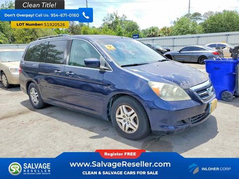 Used 2006 Honda Odyssey EX-L image 5