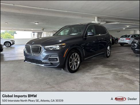 Used 2022 BMW X5 xDrive45e w/ Premium Package AWD/4WD image 1