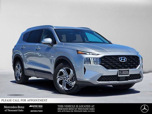 Used 2023 Hyundai Santa Fe SEL FWD image 1