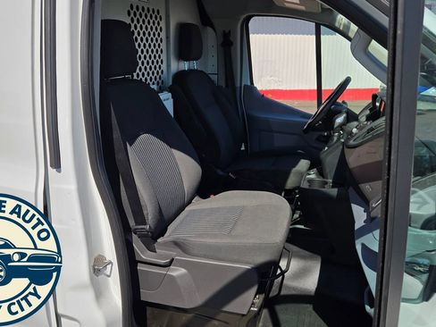 Used 2018 Ford Transit 250 130 Low Roof w/ Interior Upgrade Package RWD image 31