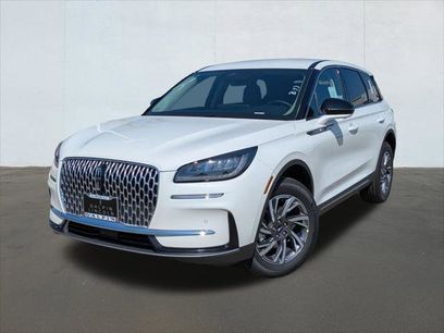 New 2025 Lincoln Corsair FWD w/ Equipment Group 101A