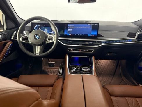 Used 2025 BMW X6 xDrive40i AWD/4WD image 24