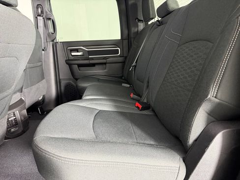 Certified 2025 RAM 2500 Big Horn AWD/4WD image 26