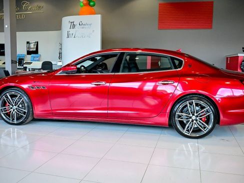 Used 2024 Maserati Quattroporte Modena Ultima Q4 image 8