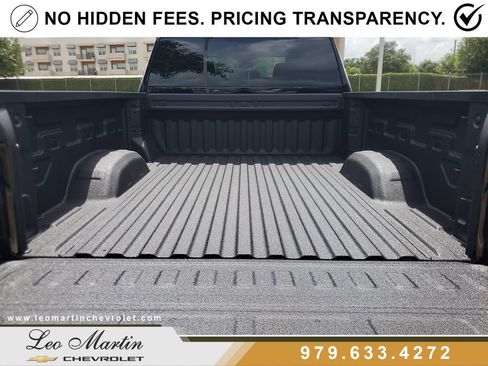New 2026 Chevrolet Silverado 2500 Custom w/ Custom Value Package AWD/4WD image 7