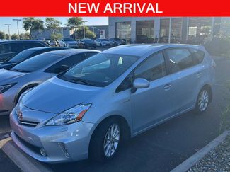 Used 2012 Toyota Prius V Five video 1