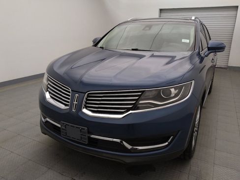 Used 2018 Lincoln MKX Reserve w/ Lincoln MKX Climate Package image 15