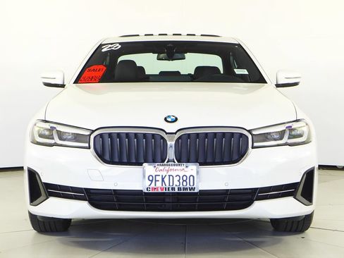 Used 2023 BMW 530i w/ Convenience Package RWD image 3