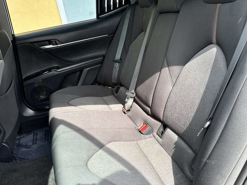 Used 2019 Toyota Camry LE w/ Convenience Package image 28