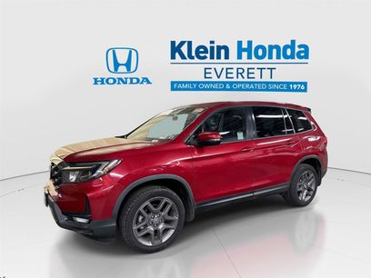 Used 2023 Honda Passport EX-L