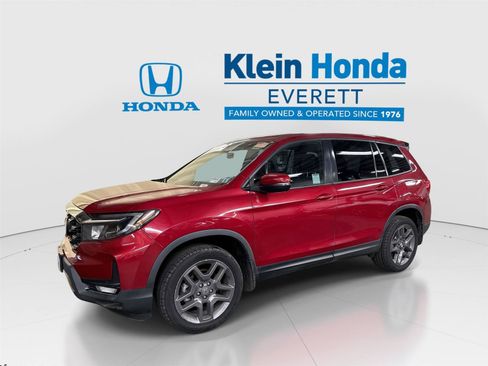 Used 2023 Honda Passport EX-L image 1