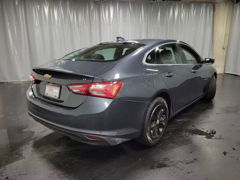 Used 2019 Chevrolet Malibu LT FWD image 9