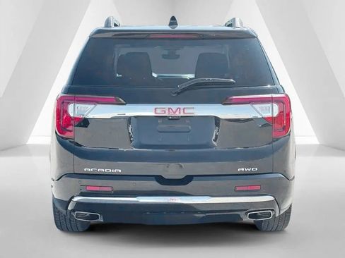 Used 2023 GMC Acadia Denali w/ Black Diamond Edition AWD/4WD image 6