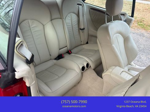 Used 2008 Mercedes-Benz CLK 350 Cabriolet image 29