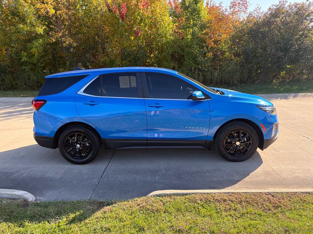 Used 2024 Chevrolet Equinox LT FWD image 10