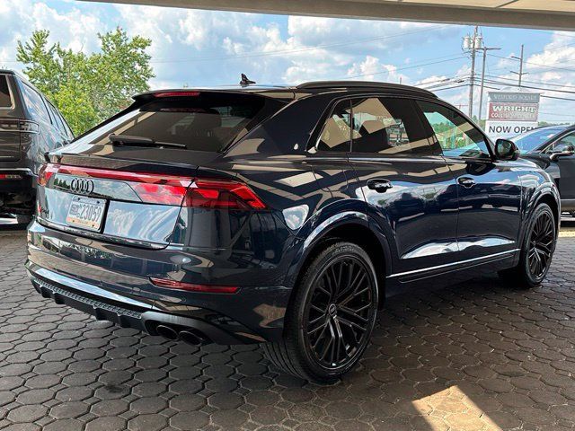 Used 2025 Audi SQ8 Prestige AWD/4WD image 25