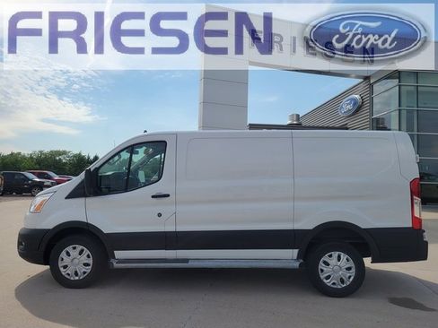 Used 2022 Ford Transit 250 Low Roof w/ Exterior Upgrade Package image 4