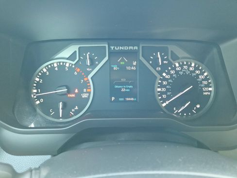 Used 2024 Toyota Tundra SR5 w/ TRD Sport Premium Package AWD/4WD image 21