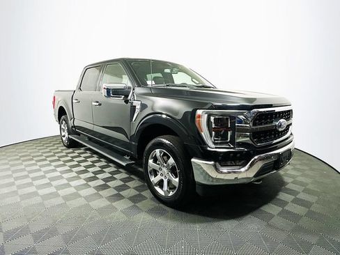 Used 2023 Ford F150 King Ranch w/ Equipment Group 601A High AWD/4WD image 1