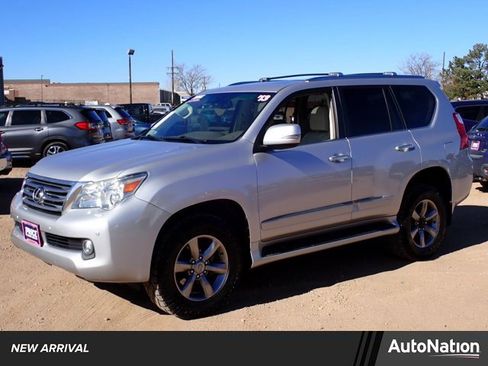 Used 2013 Lexus GX 460 Premium image 1
