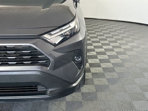 Certified 2025 Toyota RAV4 LE FWD image 9