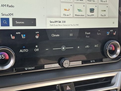 Used 2023 Lexus RX 350 Premium Plus w/ Cold Area Package image 17