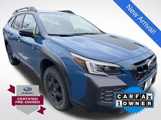 Certified 2025 Subaru Outback Wilderness AWD/4WD 360° Tour