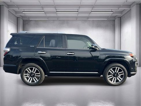 Used 2023 Toyota 4Runner Limited AWD/4WD image 2