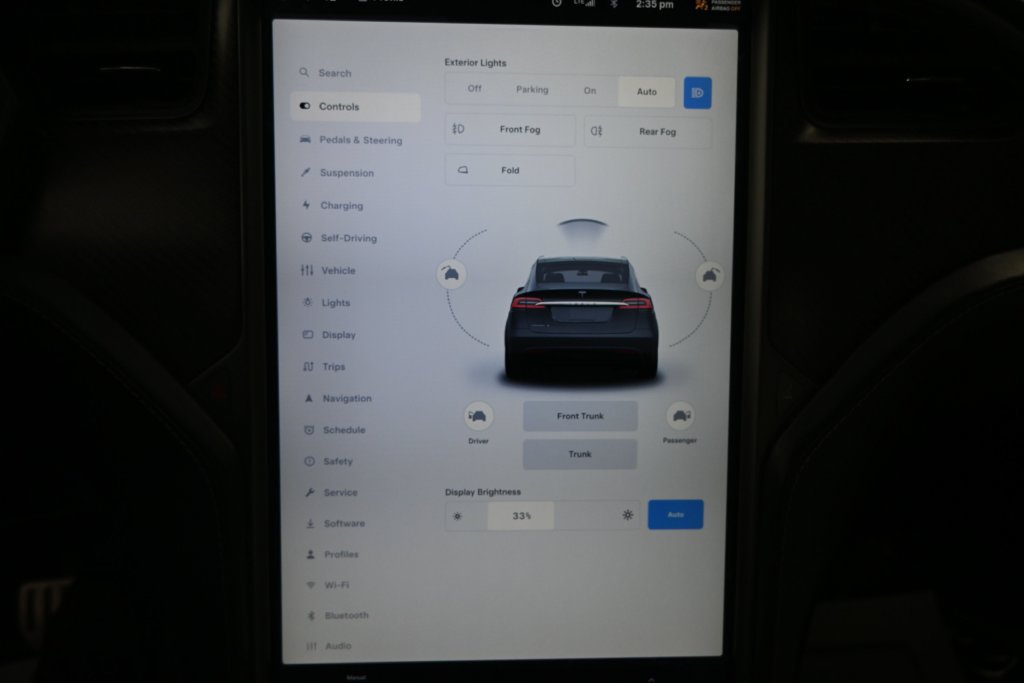Used 2020 Tesla Model X Performance AWD/4WD image 20