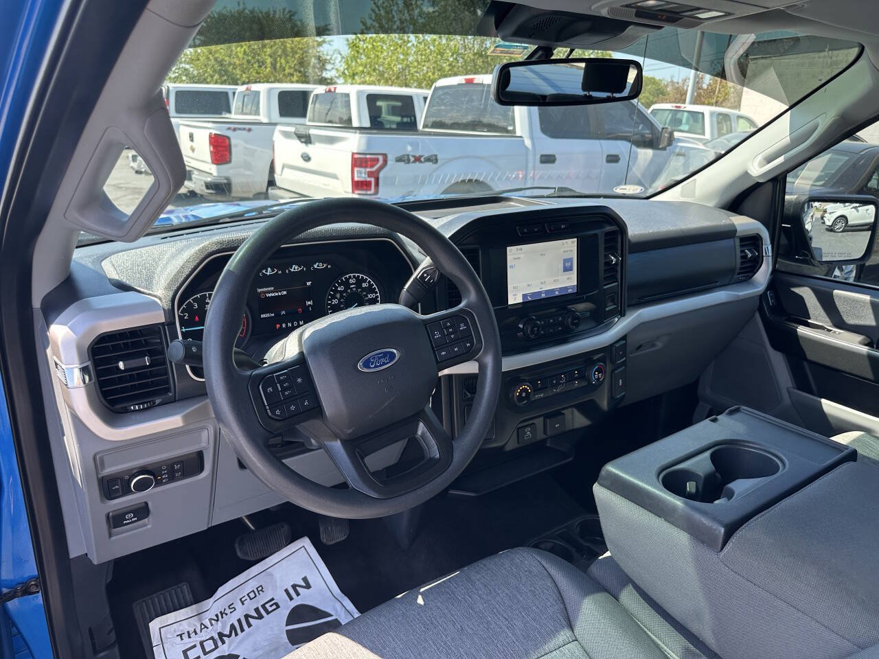 Used 2021 Ford F150 XL w/ Equipment Group 101A High RWD image 22