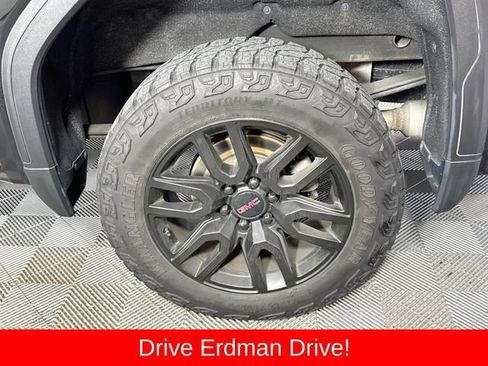 Used 2021 GMC Sierra 1500 AT4 AWD/4WD image 4