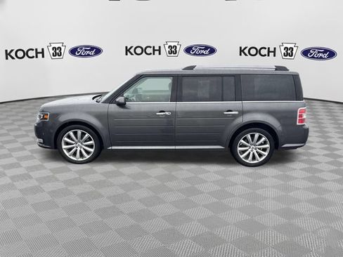 Used 2019 Ford Flex Limited w/ Equipment Group 303A AWD/4WD image 4