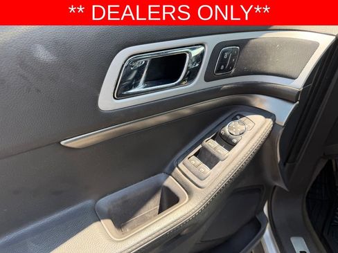 Used 2015 Ford Explorer Sport w/ Equipment Group 401A AWD/4WD image 14