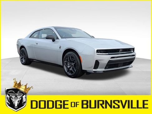 New 2026 Dodge Charger Scat Pack w/ Blacktop Package image 1