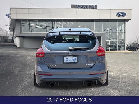 Used 2017 Ford Focus RS AWD/4WD image 7