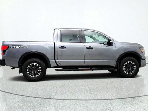 Used 2024 Nissan Titan PRO-4X w/ Pro-4x Convenience Package AWD/4WD image 4