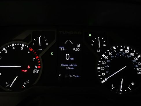 Used 2023 Toyota Tundra SR5 w/ SR5 Convenience Package AWD/4WD image 8