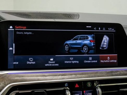 Used 2020 BMW X5 sDrive40i w/ Executive Package RWD image 46