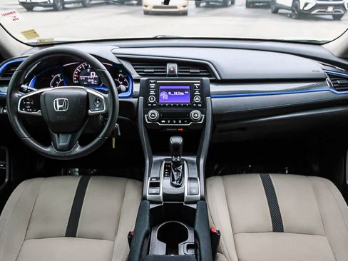 Used 2016 Honda Civic LX image 12