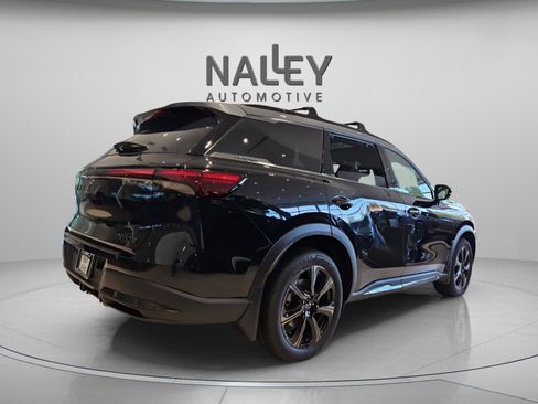 New 2026 INFINITI QX60 Autograph w/ Autograph Tech Package image 5