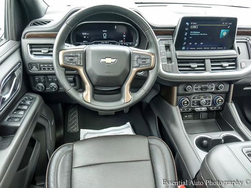 Certified 2024 Chevrolet Tahoe High Country AWD/4WD image 23