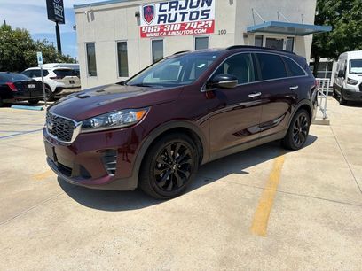 Used 2020 Kia Sorento S